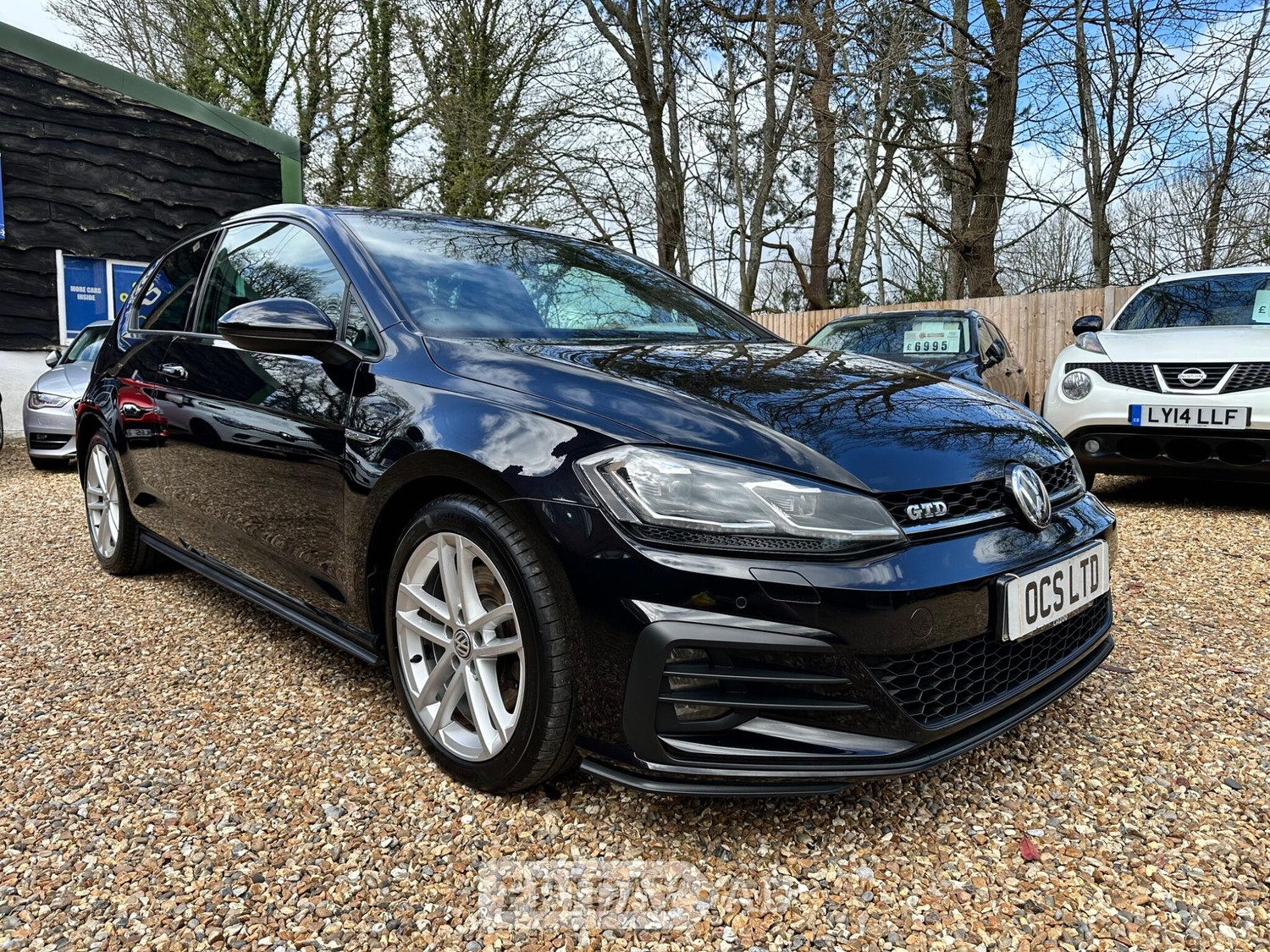 Volkswagen Golf 2018 in Hook