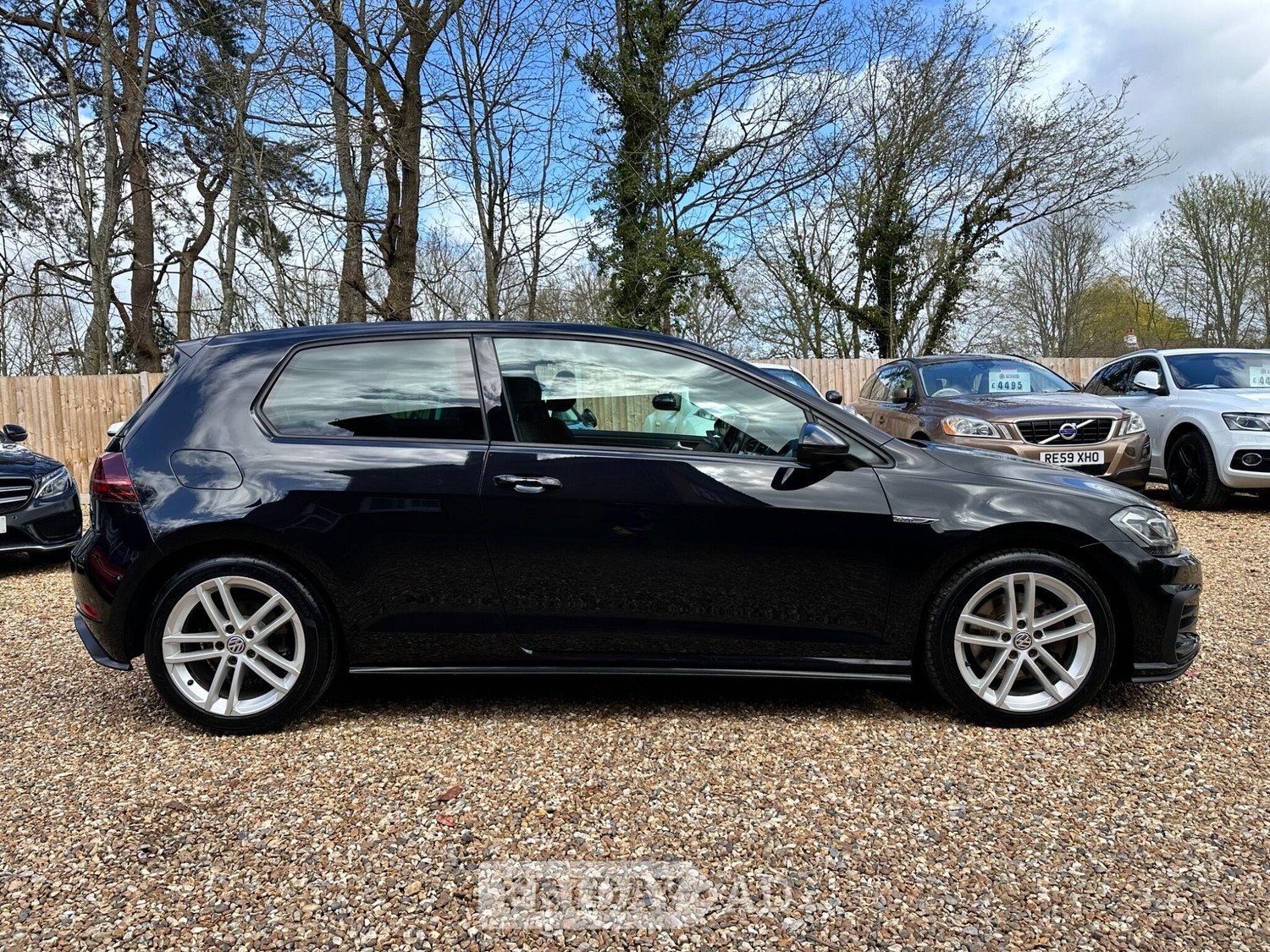 [ berth ]Volkswagen Golf
