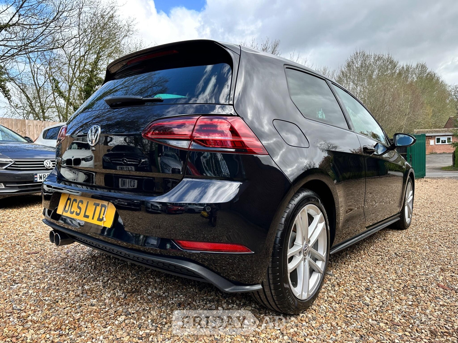 Volkswagen Golf 2018 - Cars in Hook