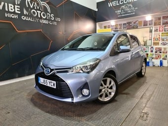 Toyota Yaris 2015