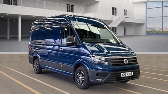 Volkswagen Crafter 2020