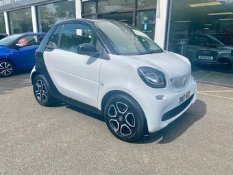 Smart ForTwo 2017