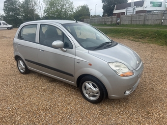 Chevrolet Matiz 2007