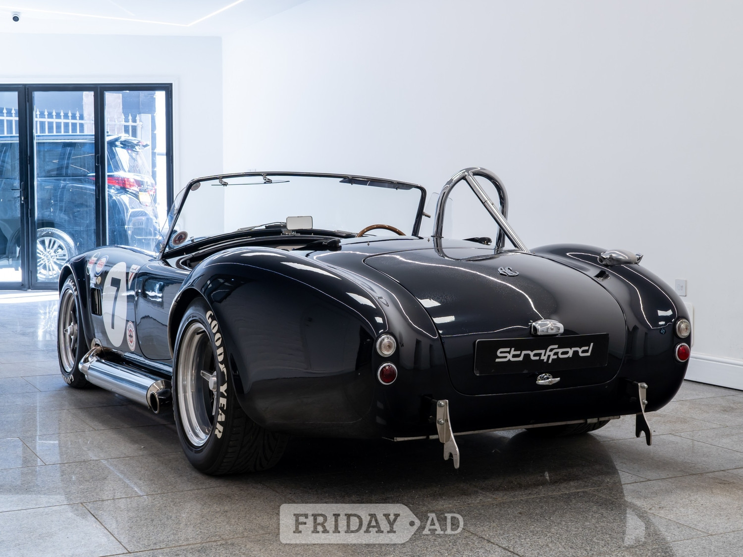 AC Cobra 2006 - Cars in Brighton