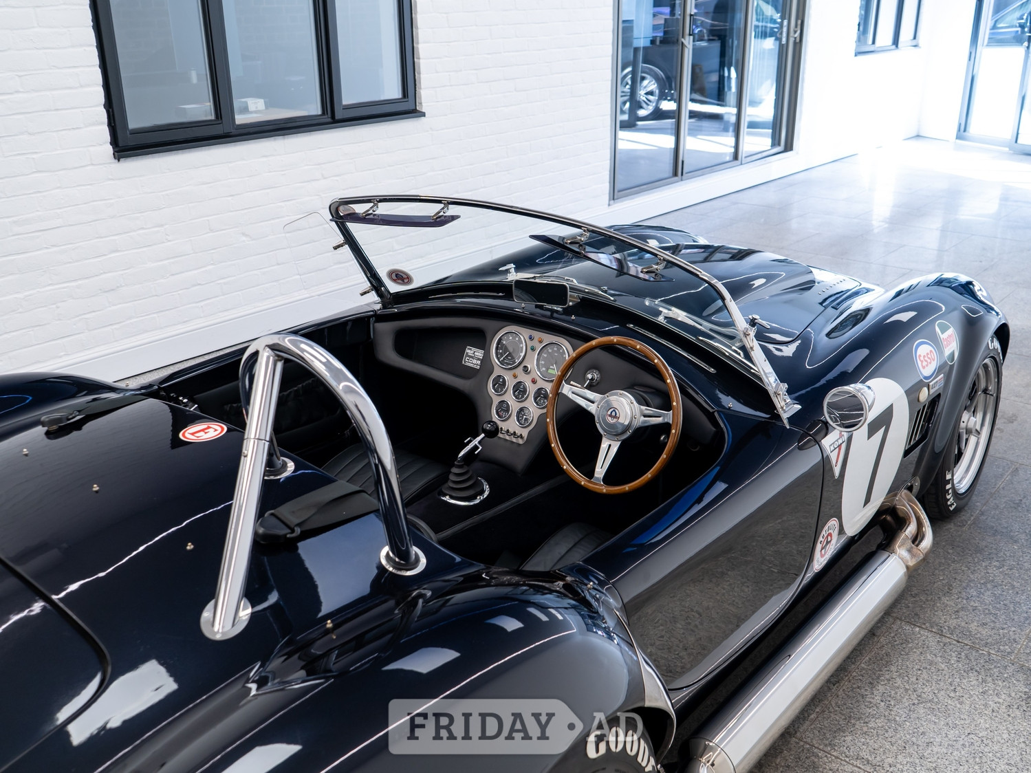 AC Cobra 2006 - Cars