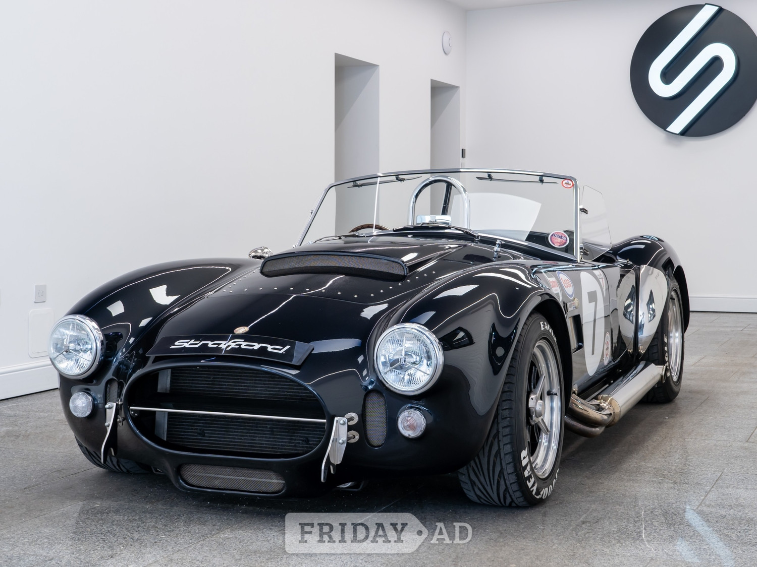 AC Cobra 2006 in Brighton