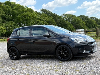 Vauxhall Corsa 2015