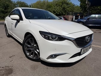 Mazda 6 2016