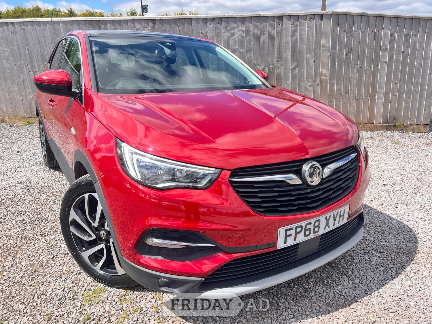 Vauxhall Grandland X Exeter