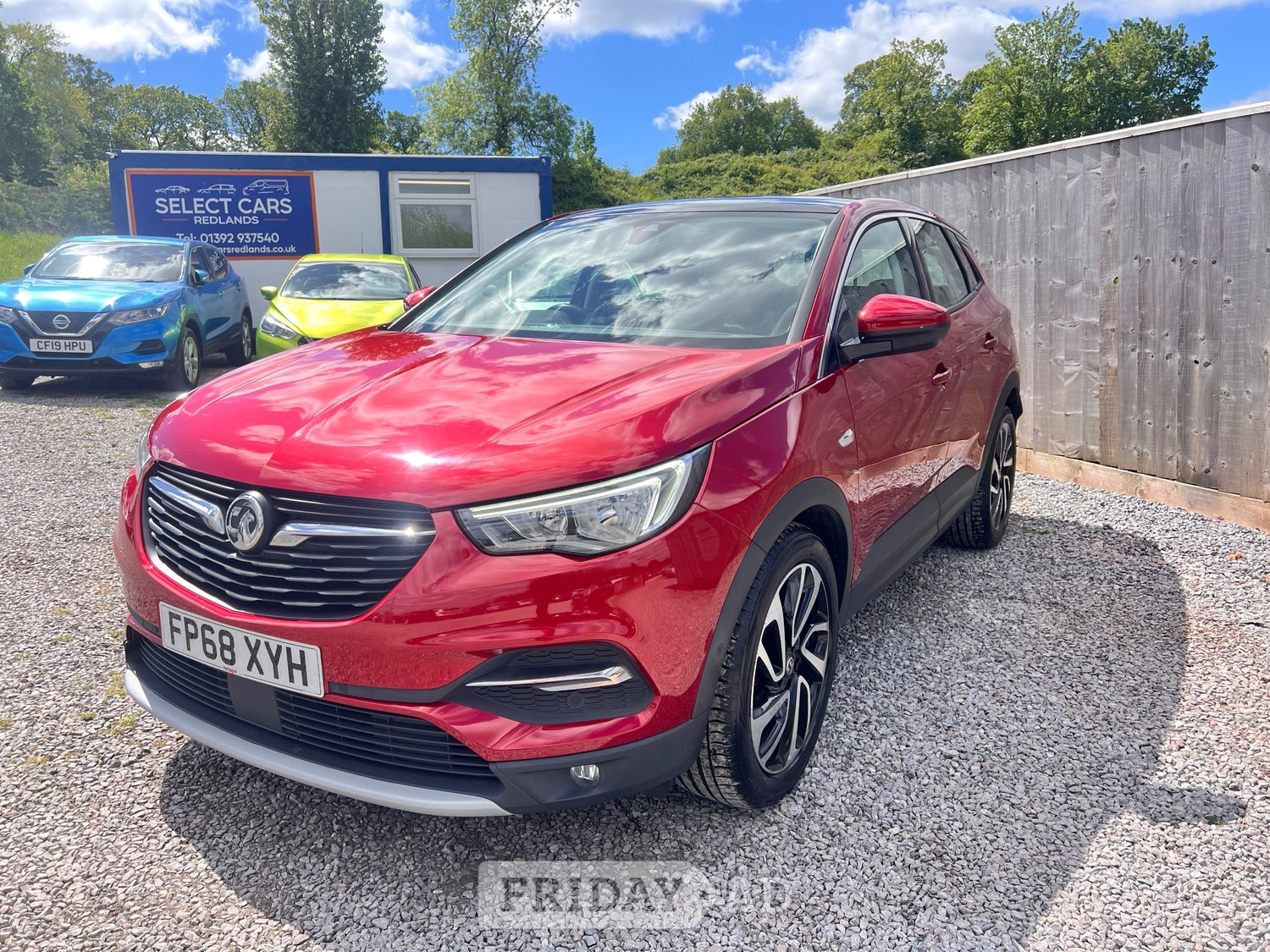 Vauxhall Grandland X 2019 - Cars in Exeter