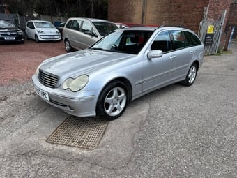 Mercedes-Benz C Class 2003