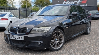 BMW 3 Series 2010