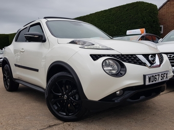 Nissan Juke 2017