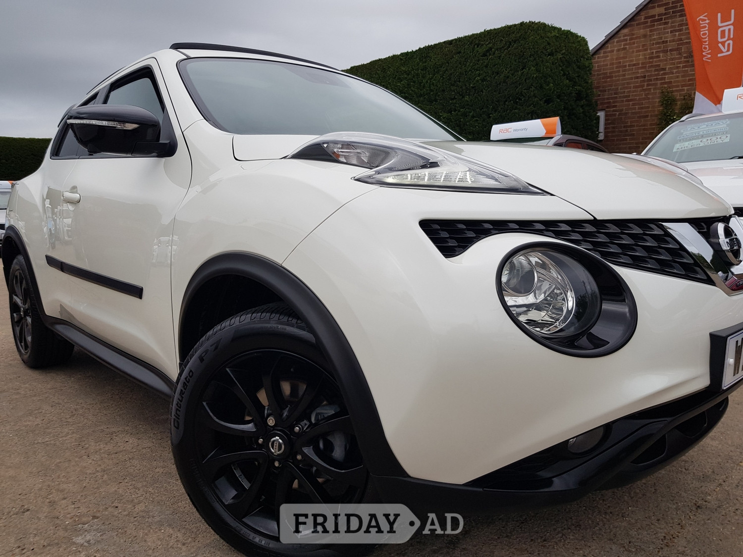 Nissan Juke Eastbourne