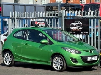 Mazda Mazda2 2012
