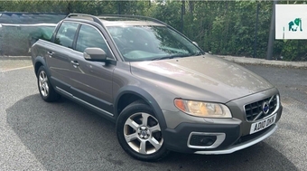 Volvo XC70 2010