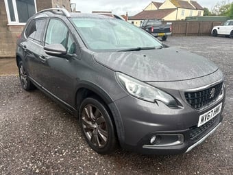 Peugeot 2008 2017
