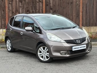 Honda Jazz 2011