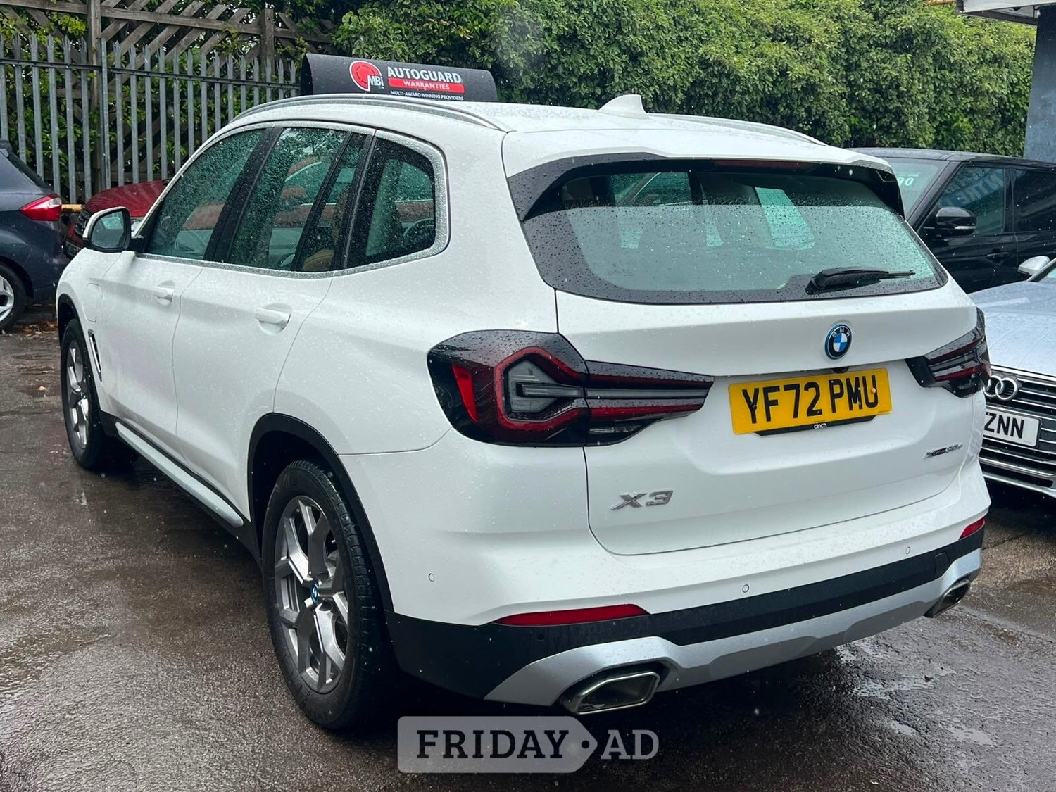 BMW X3 2022 - Cars