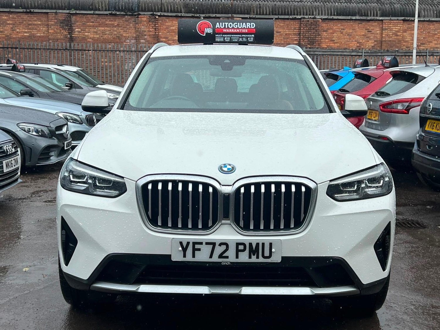 BMW X3 Birmingham