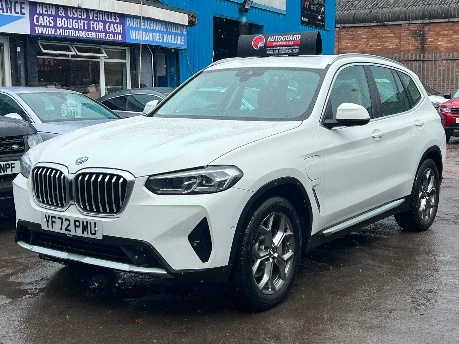 [ berth ]BMW X3