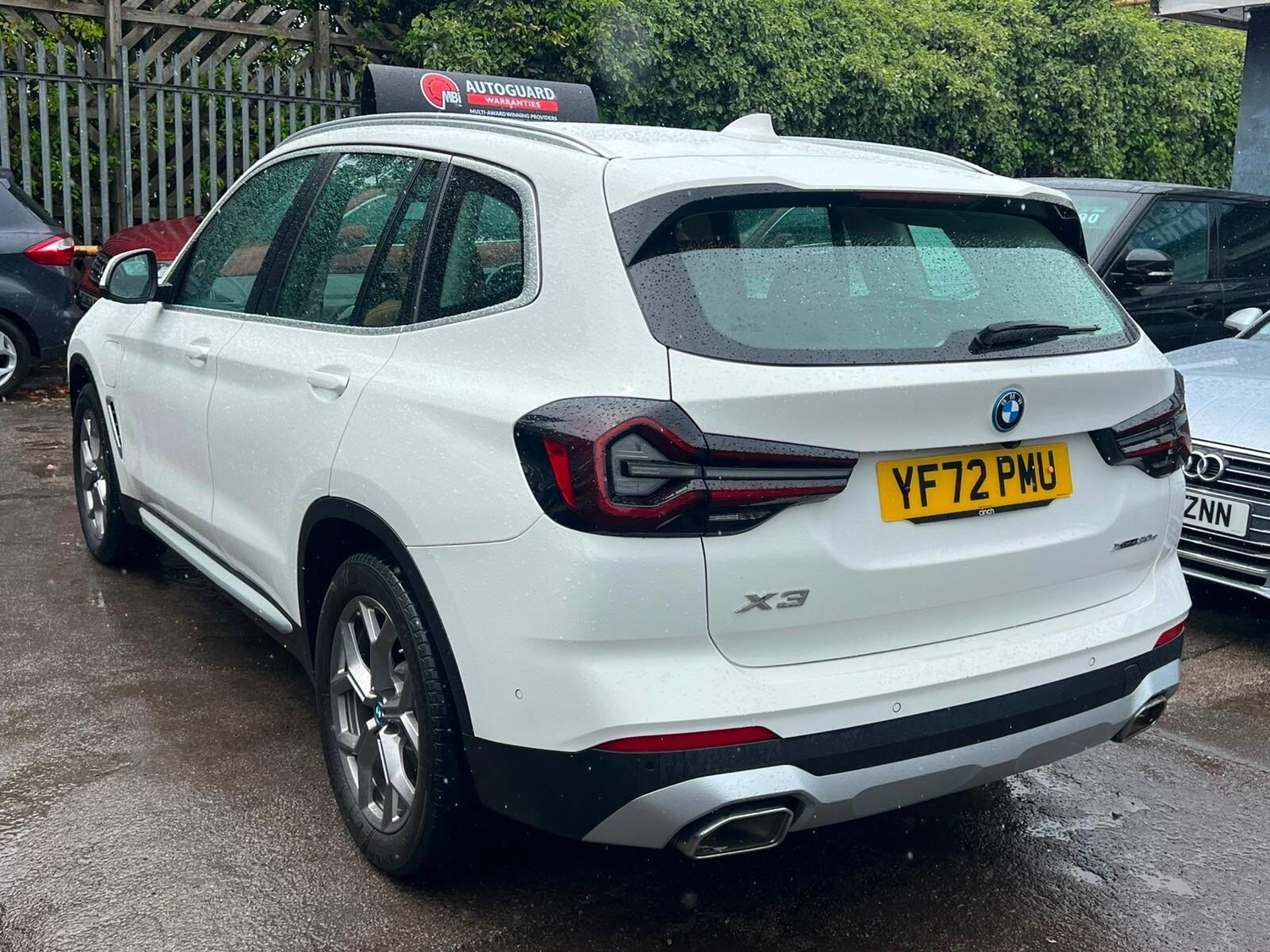 BMW X3 2022 - Cars