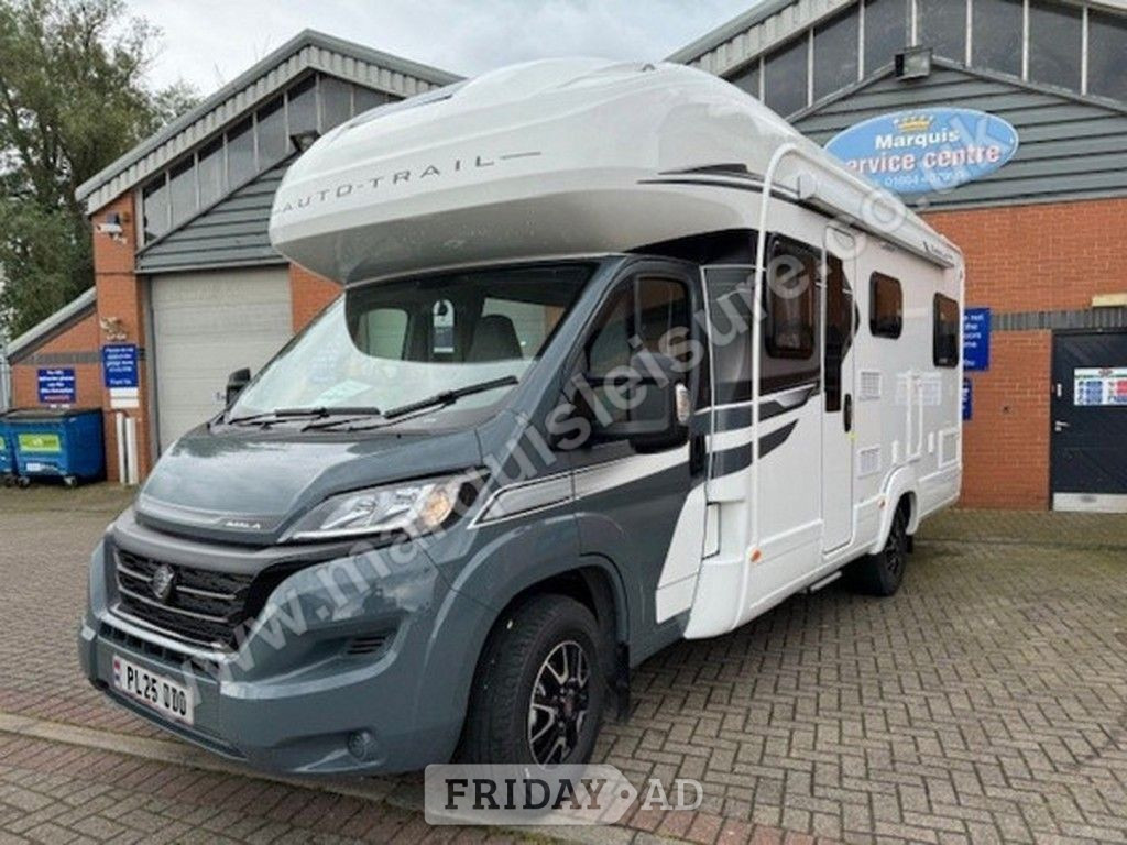 Auto-Trail Imala 736 2024 for sale in Ivybridge