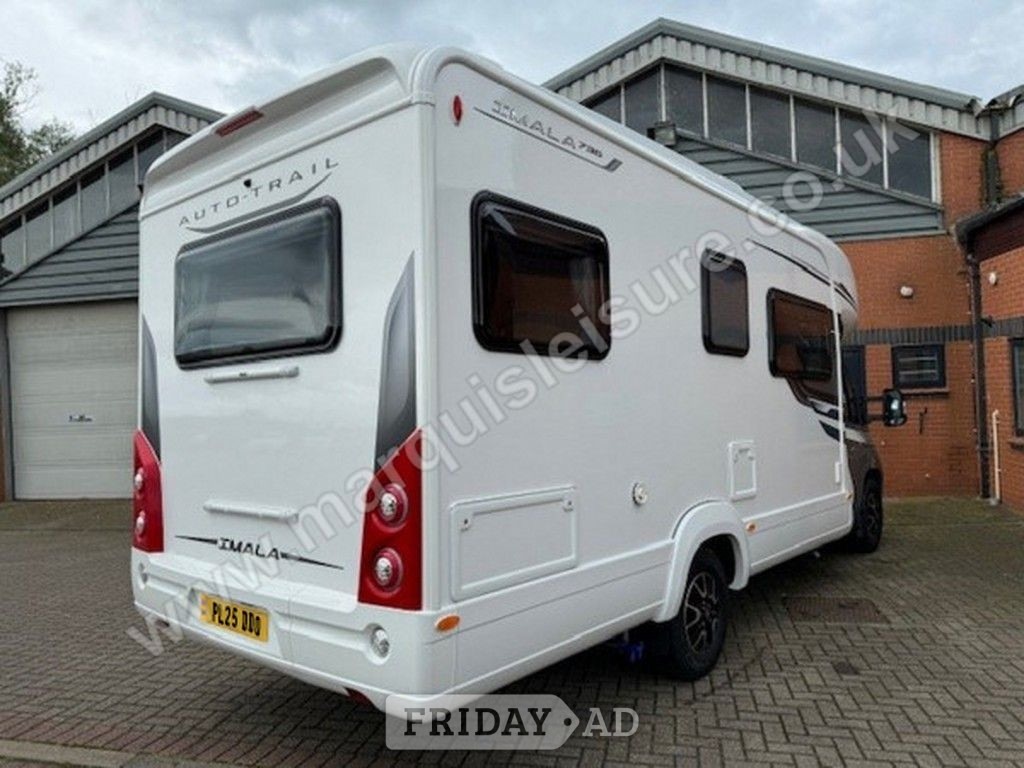 Auto-Trail Imala 736 Ivybridge