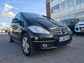 Mercedes-Benz A Class 2012