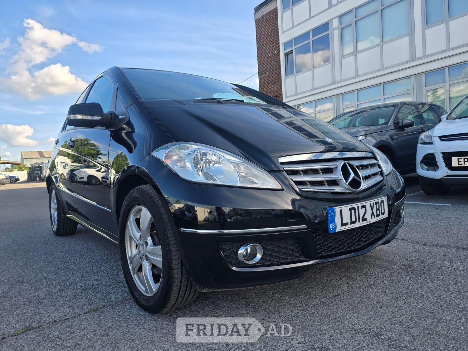 Mercedes-Benz A Class 2012 in Camberley