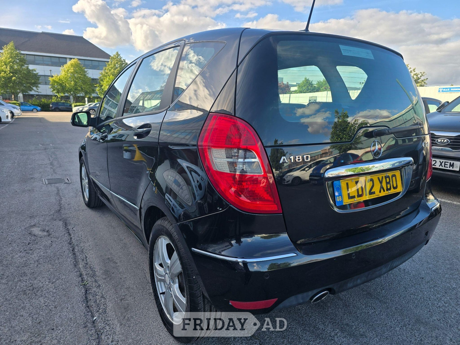 Mercedes-Benz A Class 2012 - Cars in Camberley