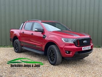 Ford Ranger 2023