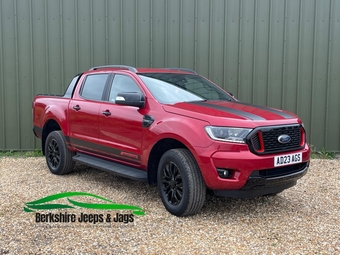 Ford Ranger 2023