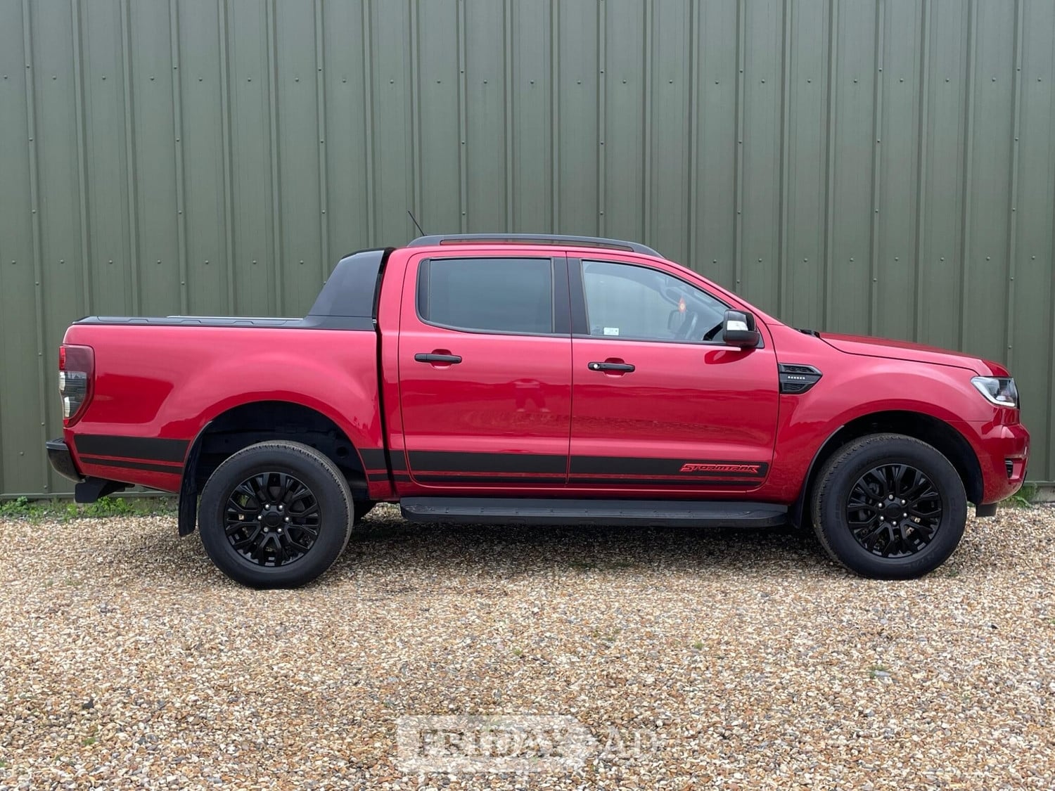 Ford Ranger 2023 - Vans & Commercial Vehicles in Wokingham