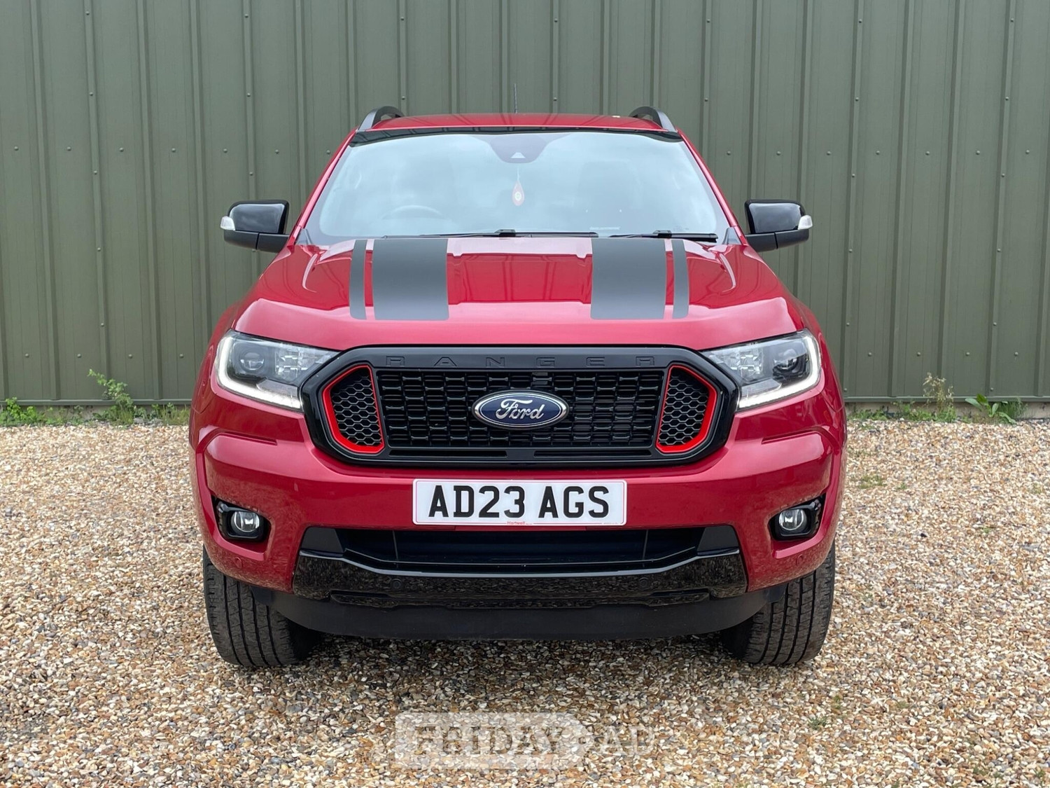 Ford Ranger Wokingham