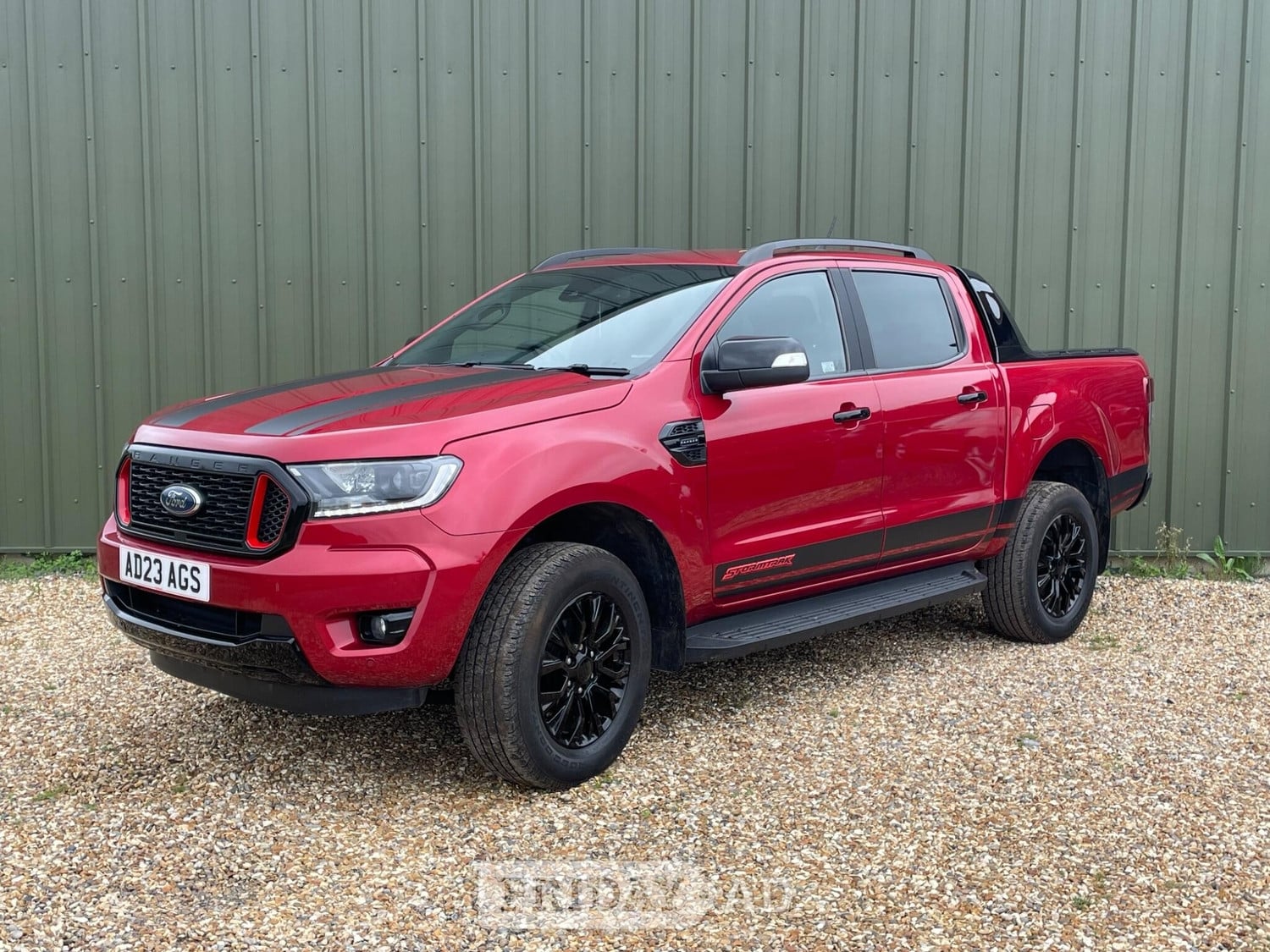 [ berth ]Ford Ranger