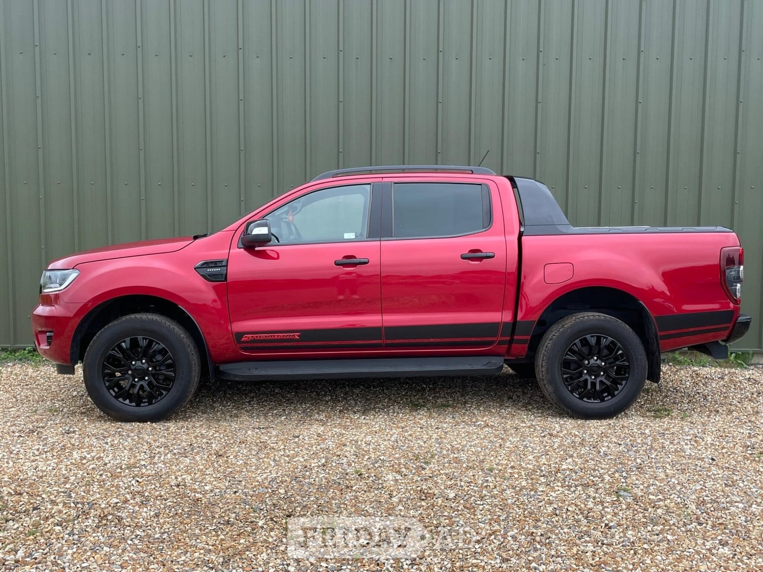 Ford Ranger 2023 - Vans & Commercial Vehicles