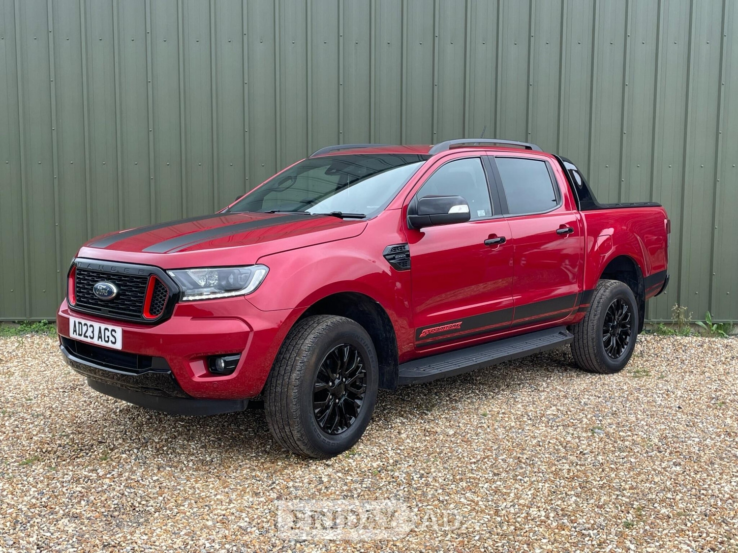 [ berth ]Ford Ranger