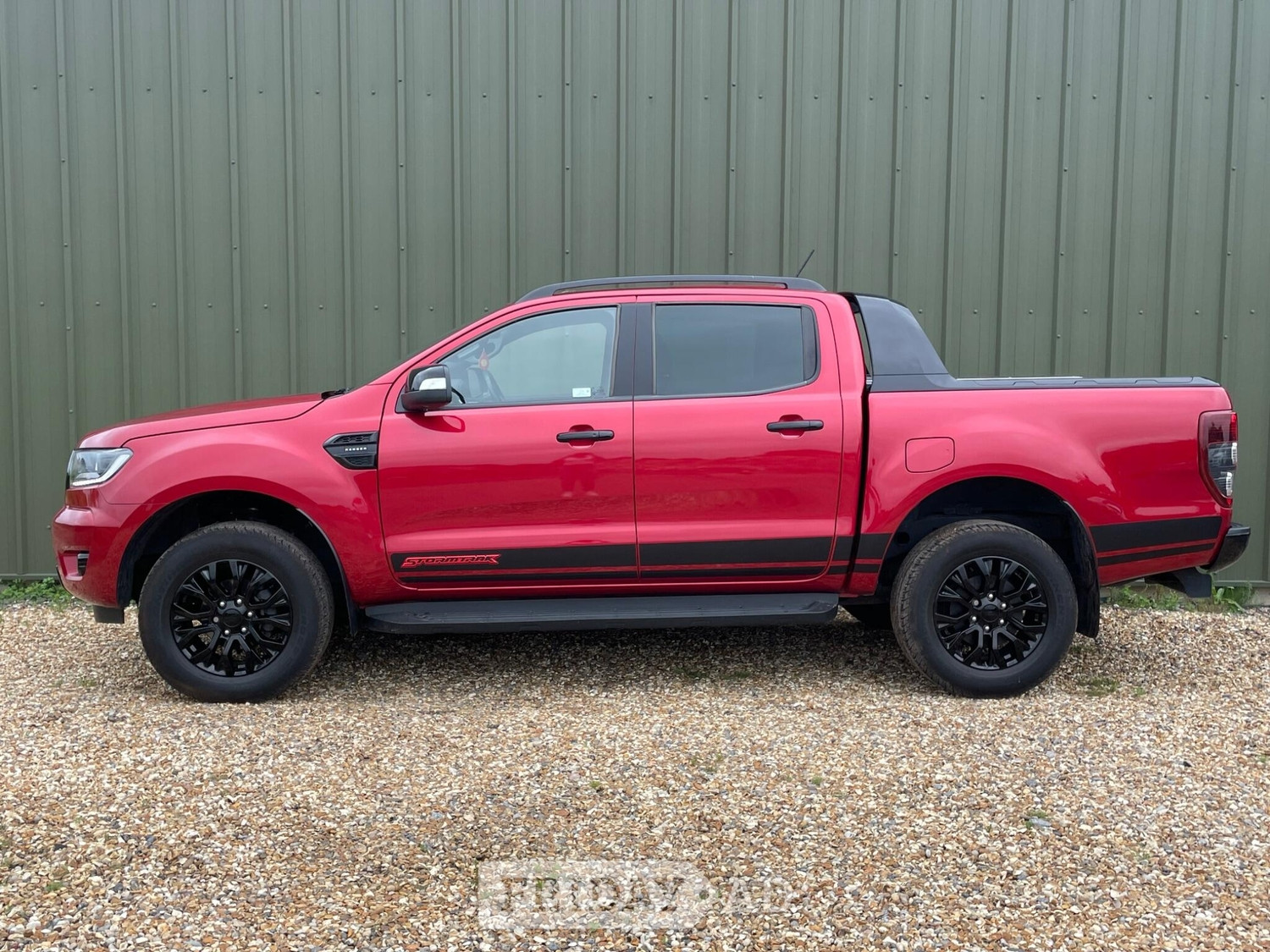 Ford Ranger 2023 - Vans & Commercial Vehicles