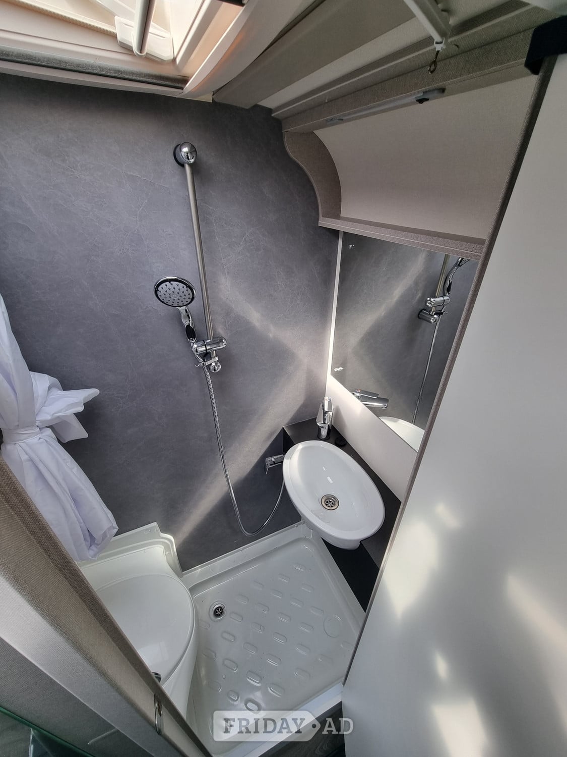Swift Basecamp 4 Highbridge