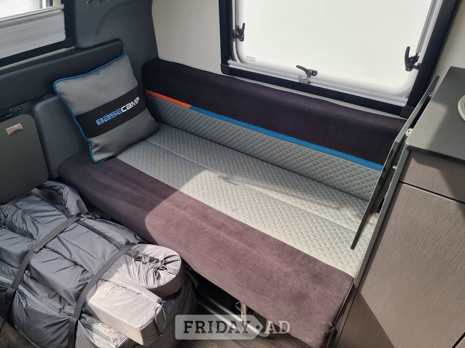 Swift Basecamp 4 2023 - Motorhomes & Caravans in Highbridge