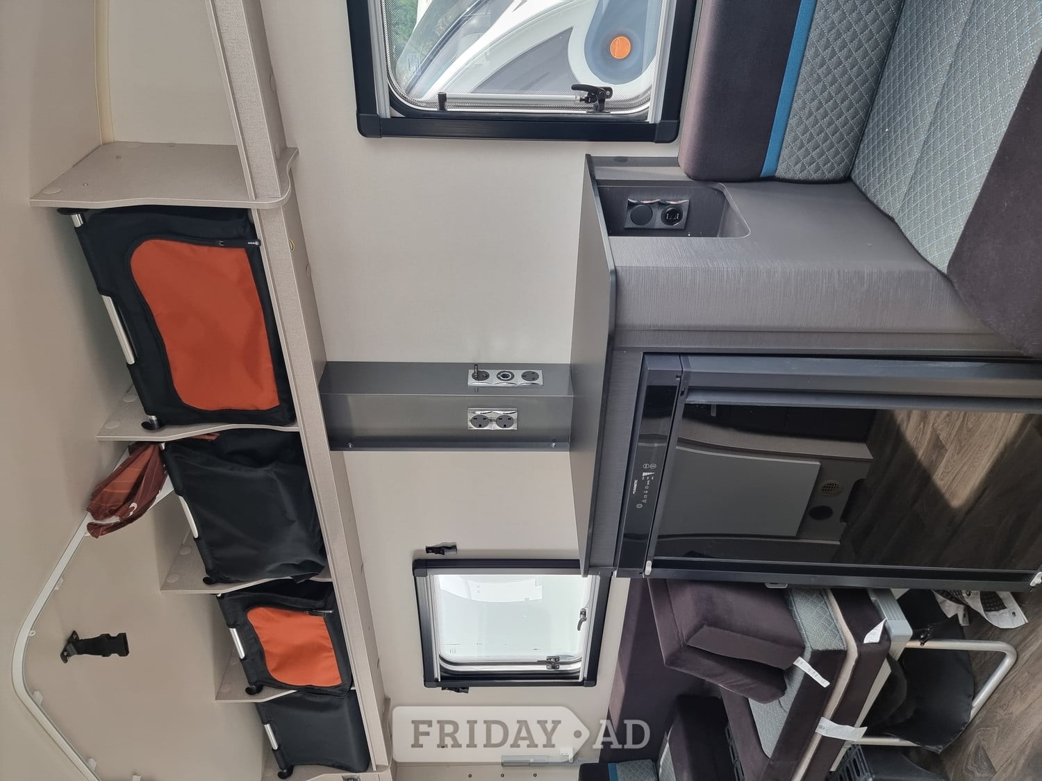 Swift Basecamp 4 2023 - Motorhomes & Caravans
