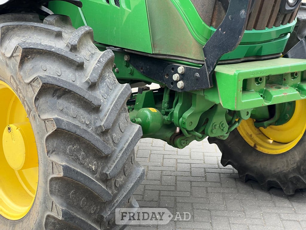 John Deere 6130R Norwich