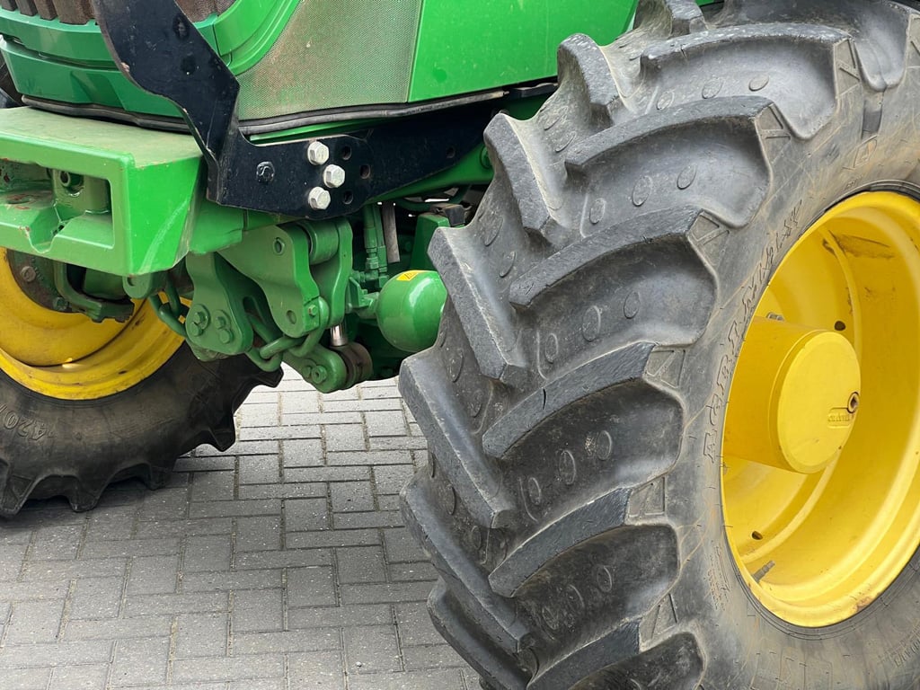 John Deere 6130R () Tractor - Farm & Agricultural Vehicles in Norwich