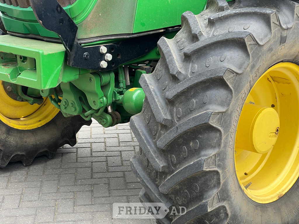 John Deere 6130R () Tractor - Farm & Agricultural Vehicles in Norwich