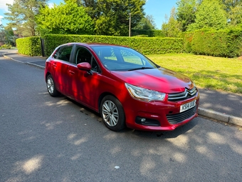Citroen C4 2014