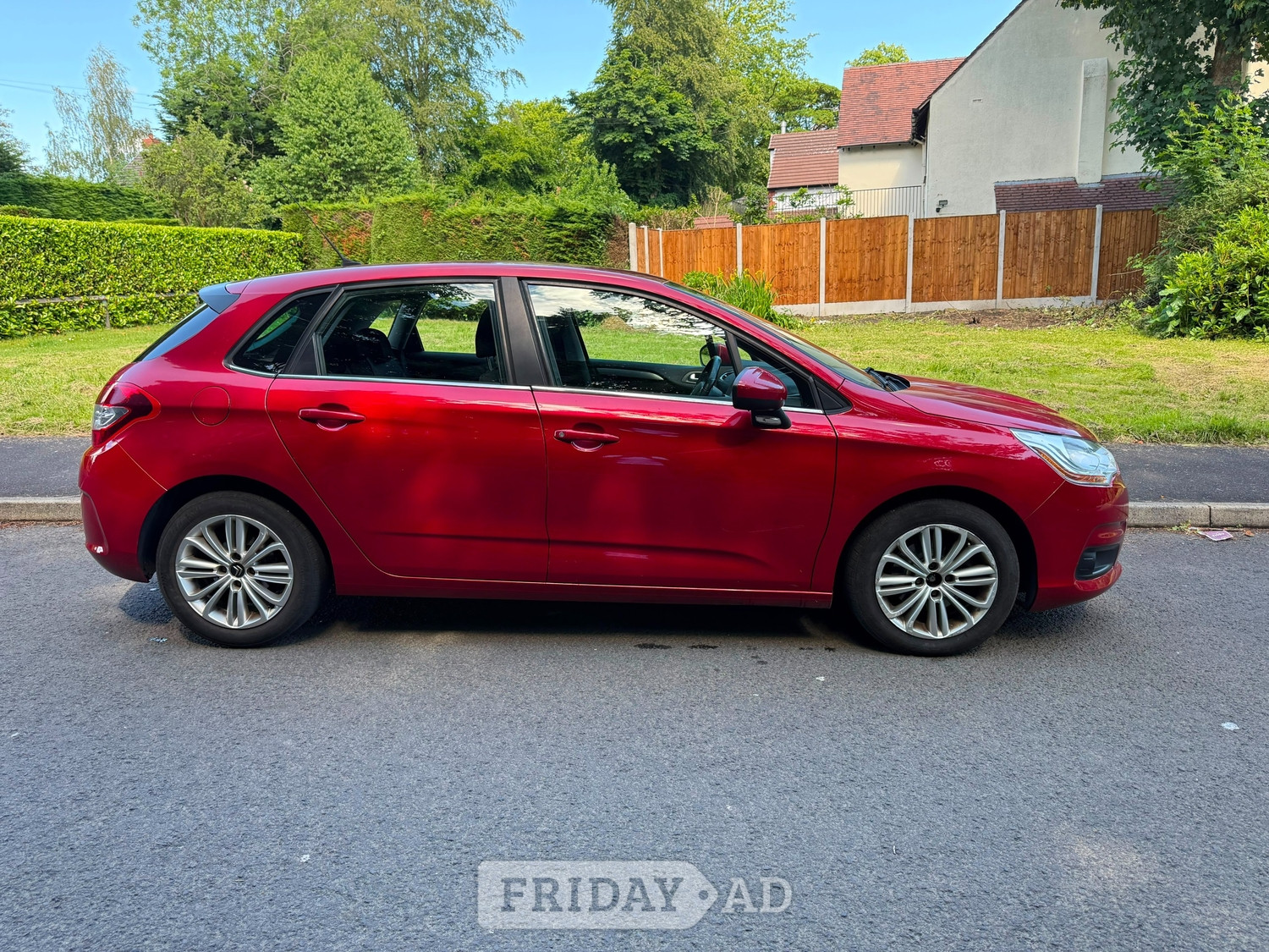 Citroen C4 Bolton