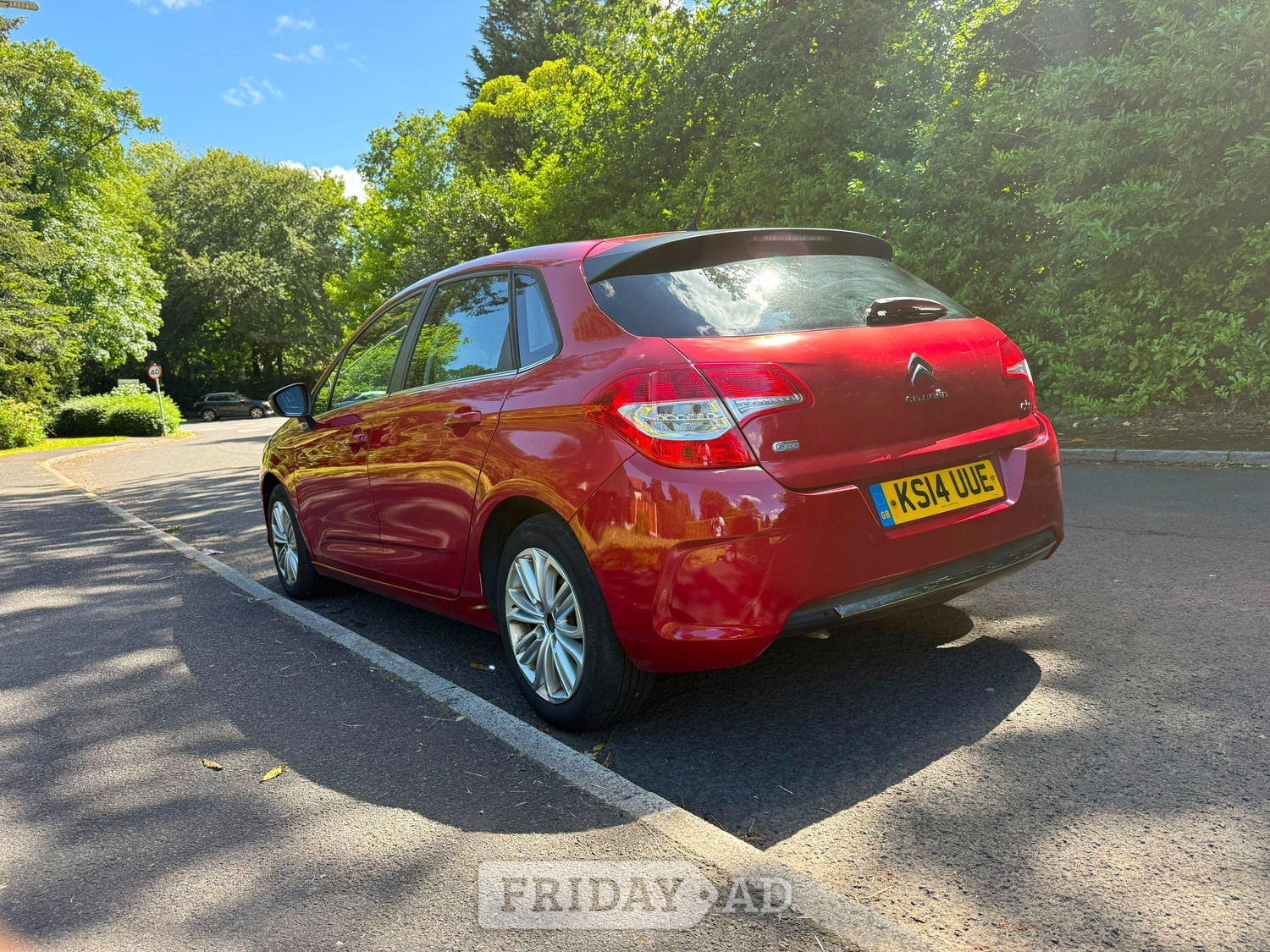 Citroen C4 2014 - Cars
