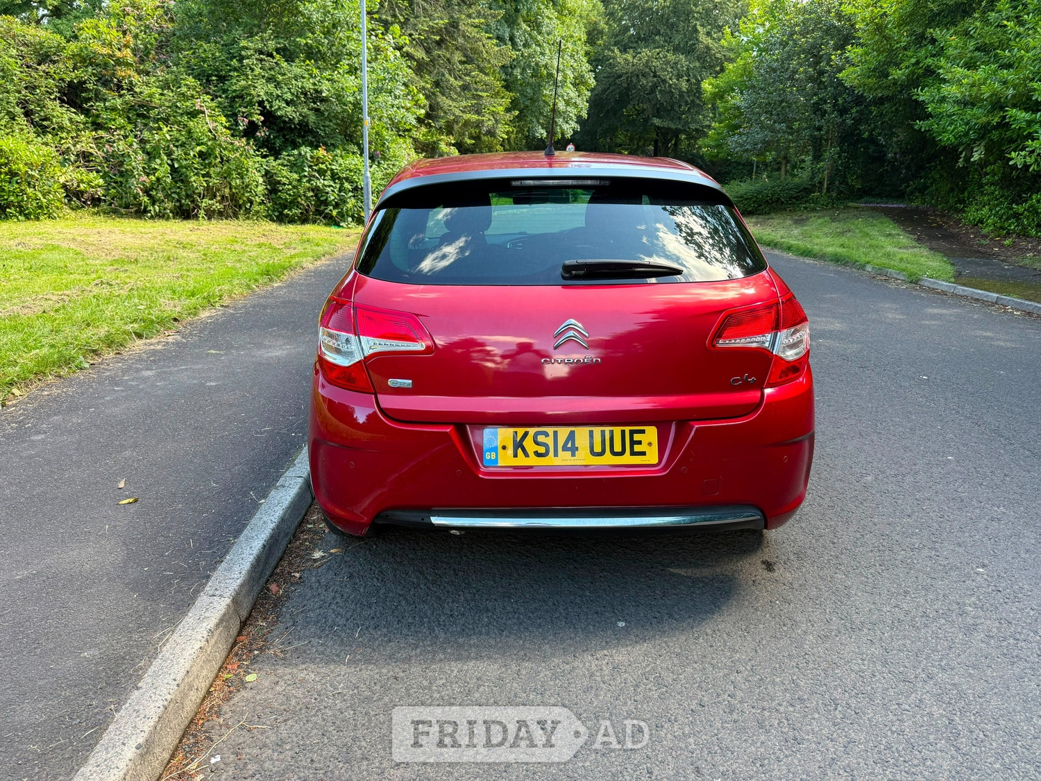 Citroen C4 2014 - Cars in Bolton