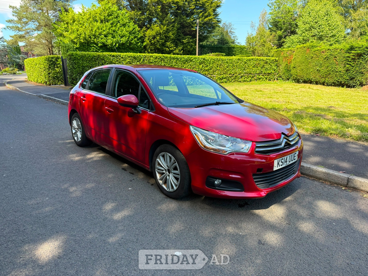 Citroen C4 2014 in Bolton